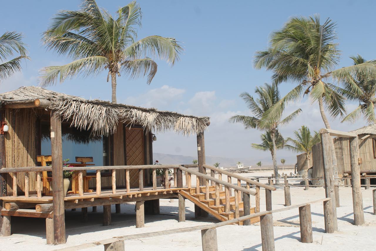 King Bed Bungalow with Ocean View