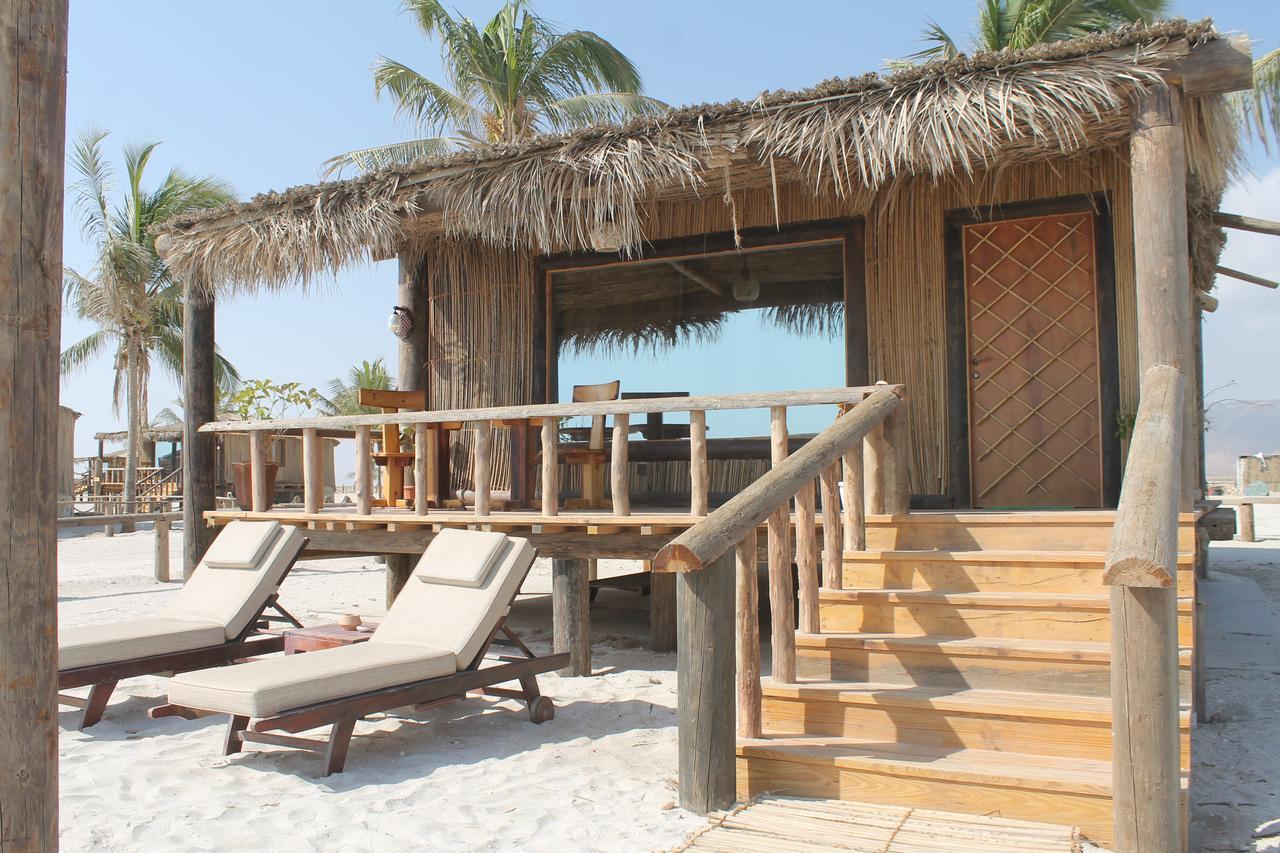 Twin Bed Bungalow with Ocean View