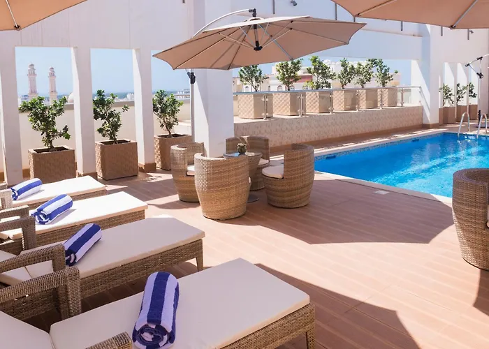 3 star hotels Intercityhotel Salalah