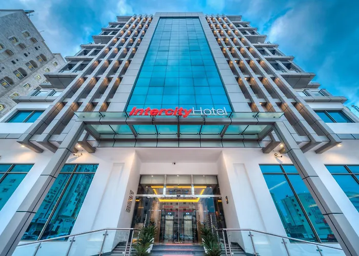 3 star hotels Intercityhotel Salalah