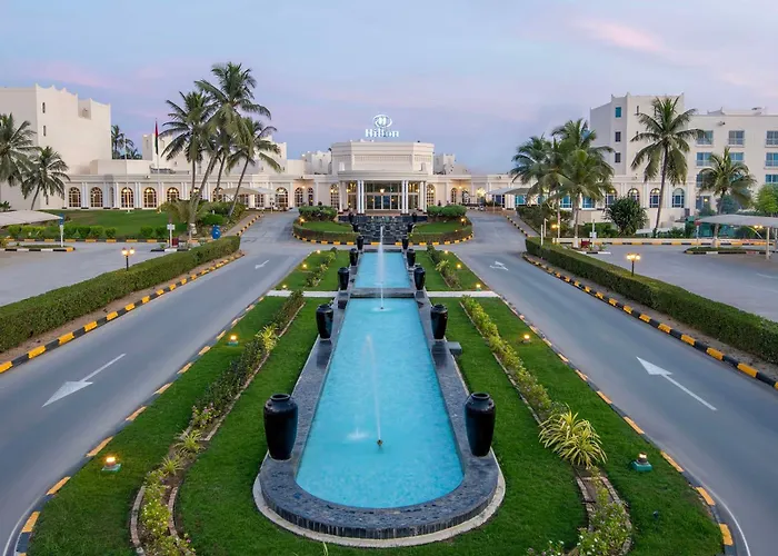Hilton Salalah