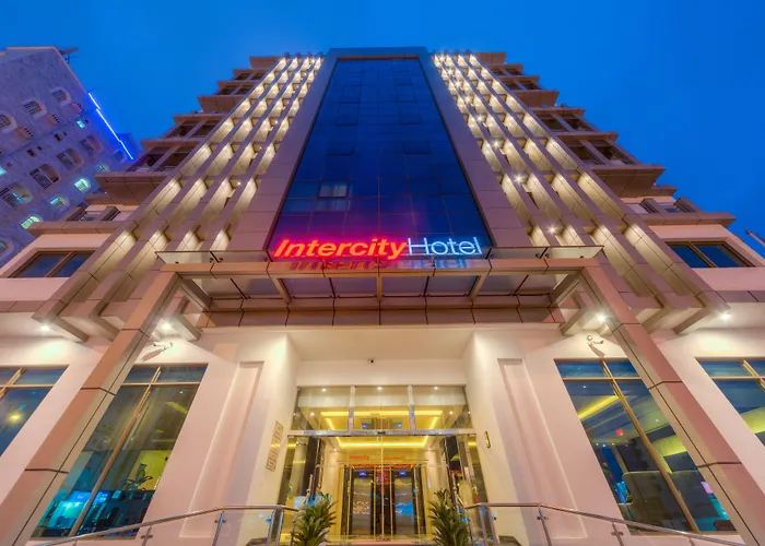 3 star hotels Intercityhotel Salalah
